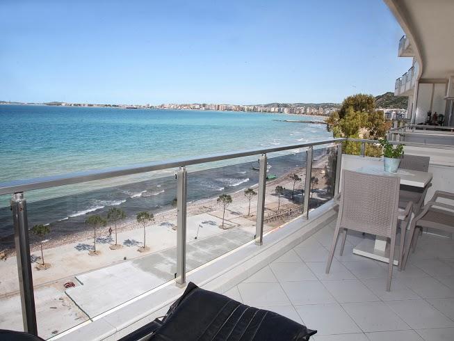 Martin Apartment Vlorë 외부 사진