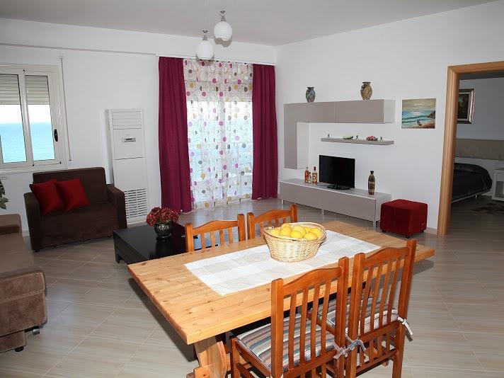 Martin Apartment Vlorë 외부 사진