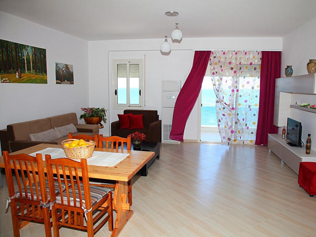 Martin Apartment Vlorë 외부 사진